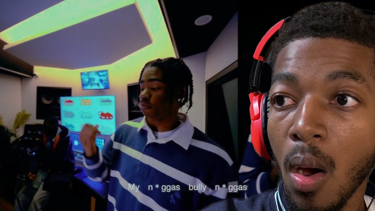 OK Camo might have sum😤😤 | CAMO! - Braves Freestyle reaction