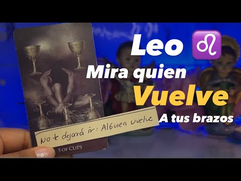 LEO | ALGUIEN