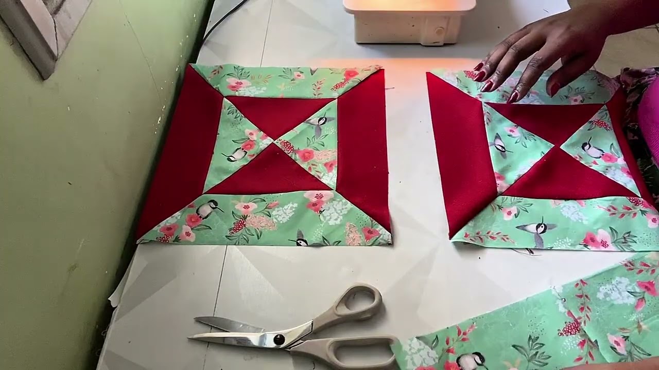 Tapete de Retalho Fácil e vende o ano todo 