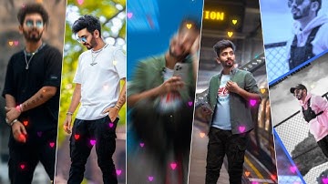 New Trending Fast Photo Changing Status Video Editing Kinemaster Video Editing | Status Editing 4k
