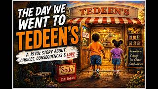 The Day We Went To Tedeen's Store