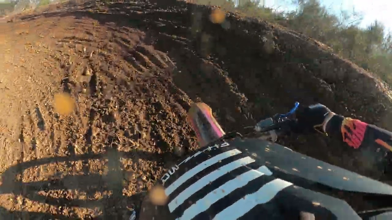 One lap at Royalhills offical