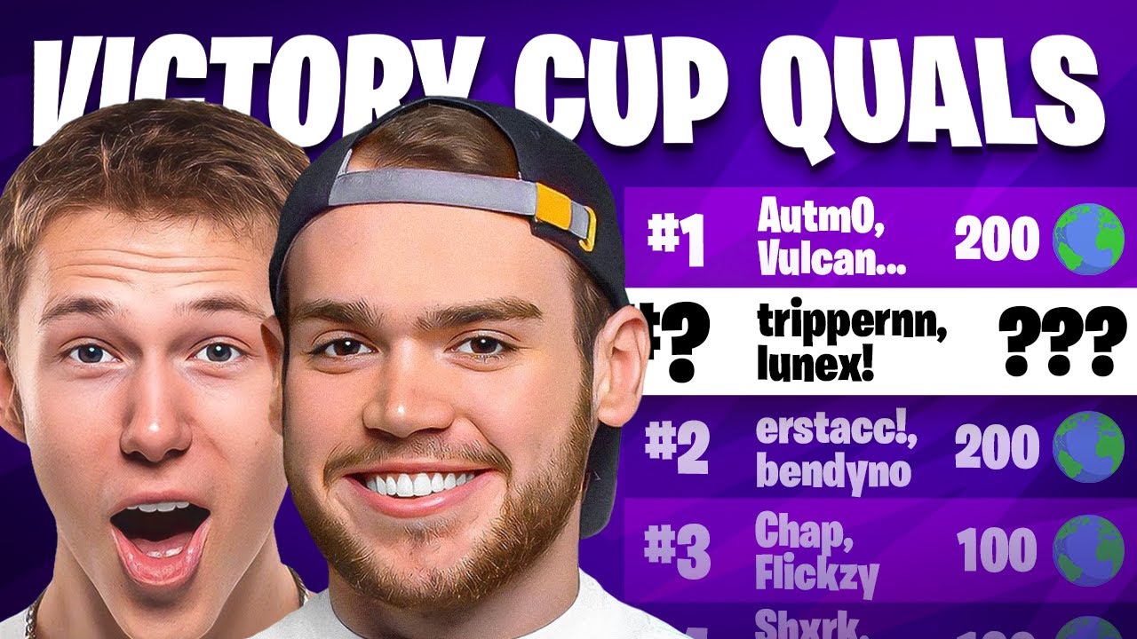 DESTROYING NA Victory Cup Qualifiers ft. MrSavage