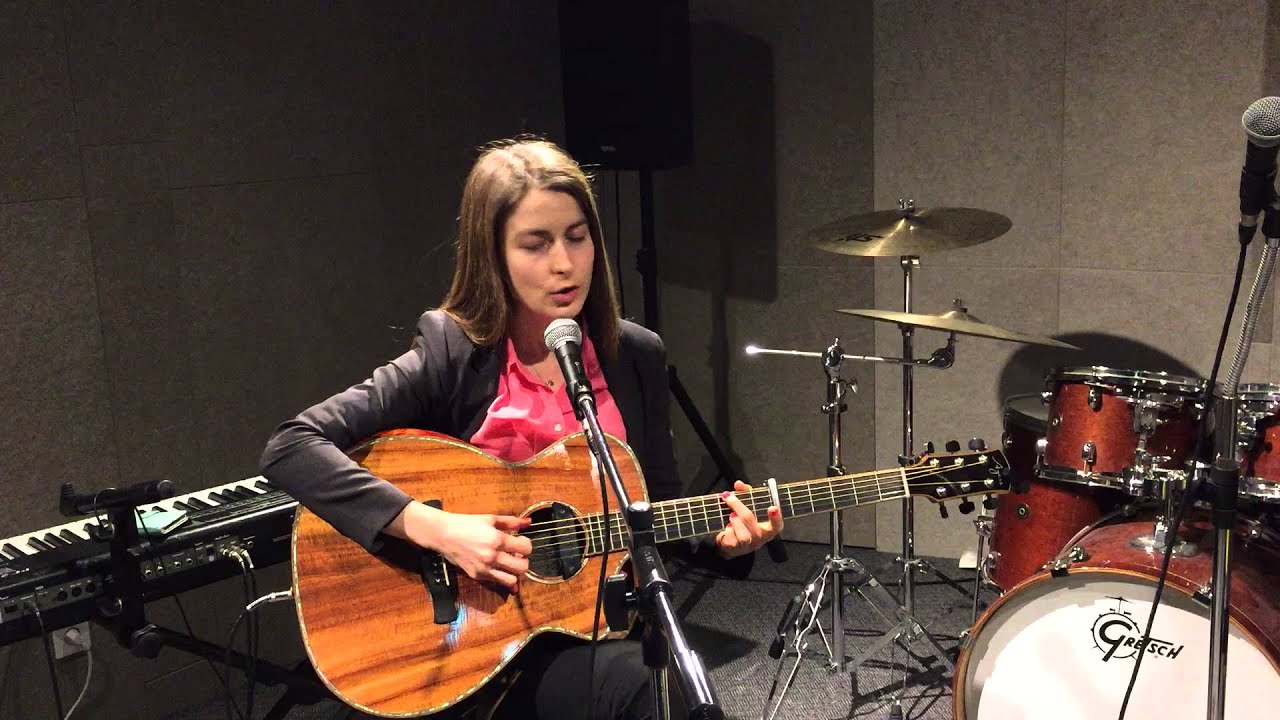 "April come she will", Simon & Garfunkel, guitar cover by Natalia Kogan (AlterEgo-T)