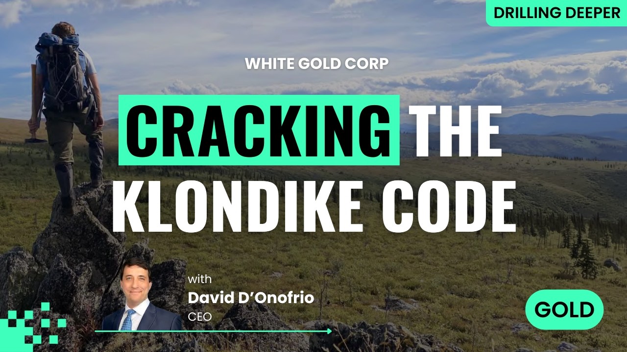 Информация о перспективном проекте White Gold по добыче 3 миллионов унций высококачественной руды.