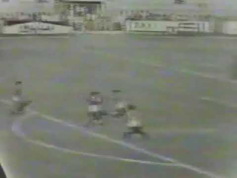هدف علي علي زيوار الأهلي 6 0 مصنع 36 دوري 1976