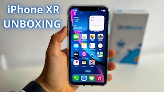 iPhone XR Reacondicionado UNBOXING 2023  (AcelStore)