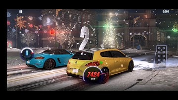 CSR 2 Gameplay - Tempest 2 - Tier 2 (Race 41 - 50) - 22/12/2019