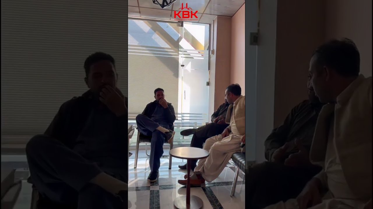 Meeting With Clients KBK Marketing