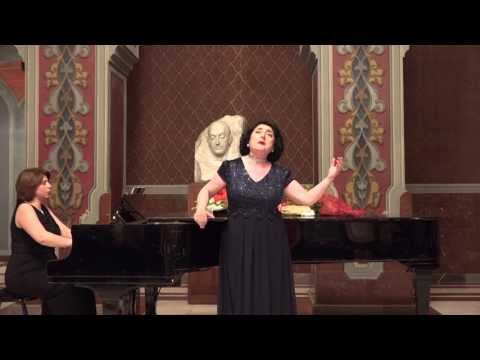 დ.არაყიშვილი - მინდოდა ცრემლი დამეპატიმრა - ლიანა კალმახელიძე