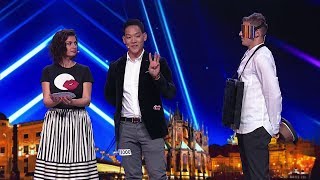 ČESKO SLOVENSKO MÁ TALENT 2019 - Andrew Lee