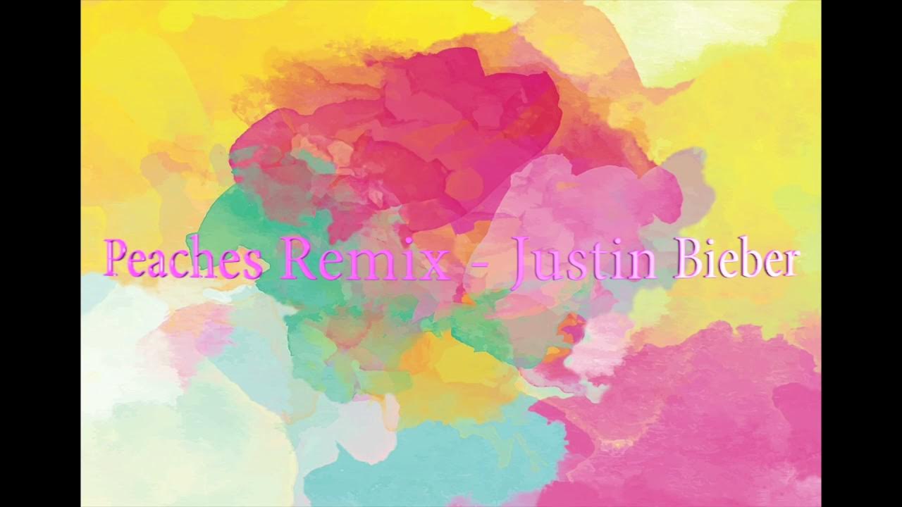 Peaches Remix Justin Bieber (1 HOUR LOOP) YouTube