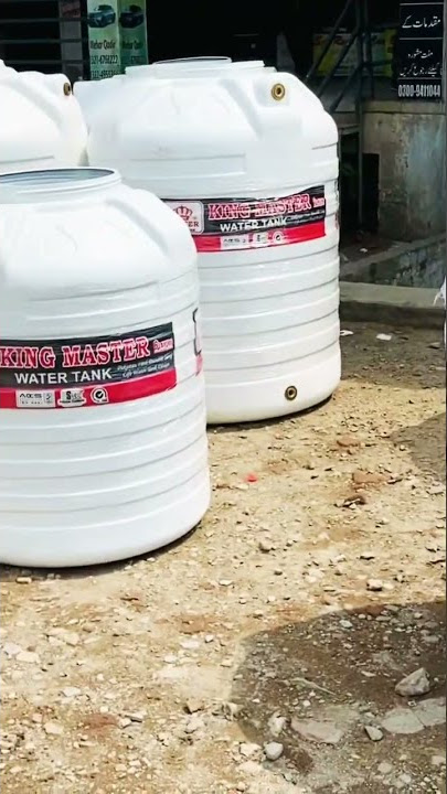 King Master water tanks #watertanks #waters tanks lahore#best water tanks Pakistan