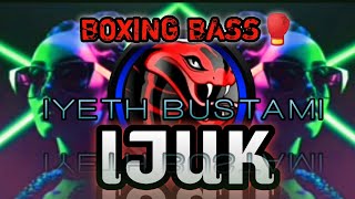 DJ IJUK JUNGLEDUTCH 2023 (Iyet bustami) FULL BASS BOXING