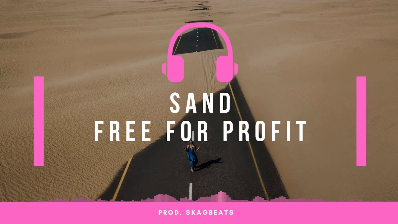 (Free For Profit) Guitar Flute Trap Beat 2020 II Sand II Prod. Skagbeats