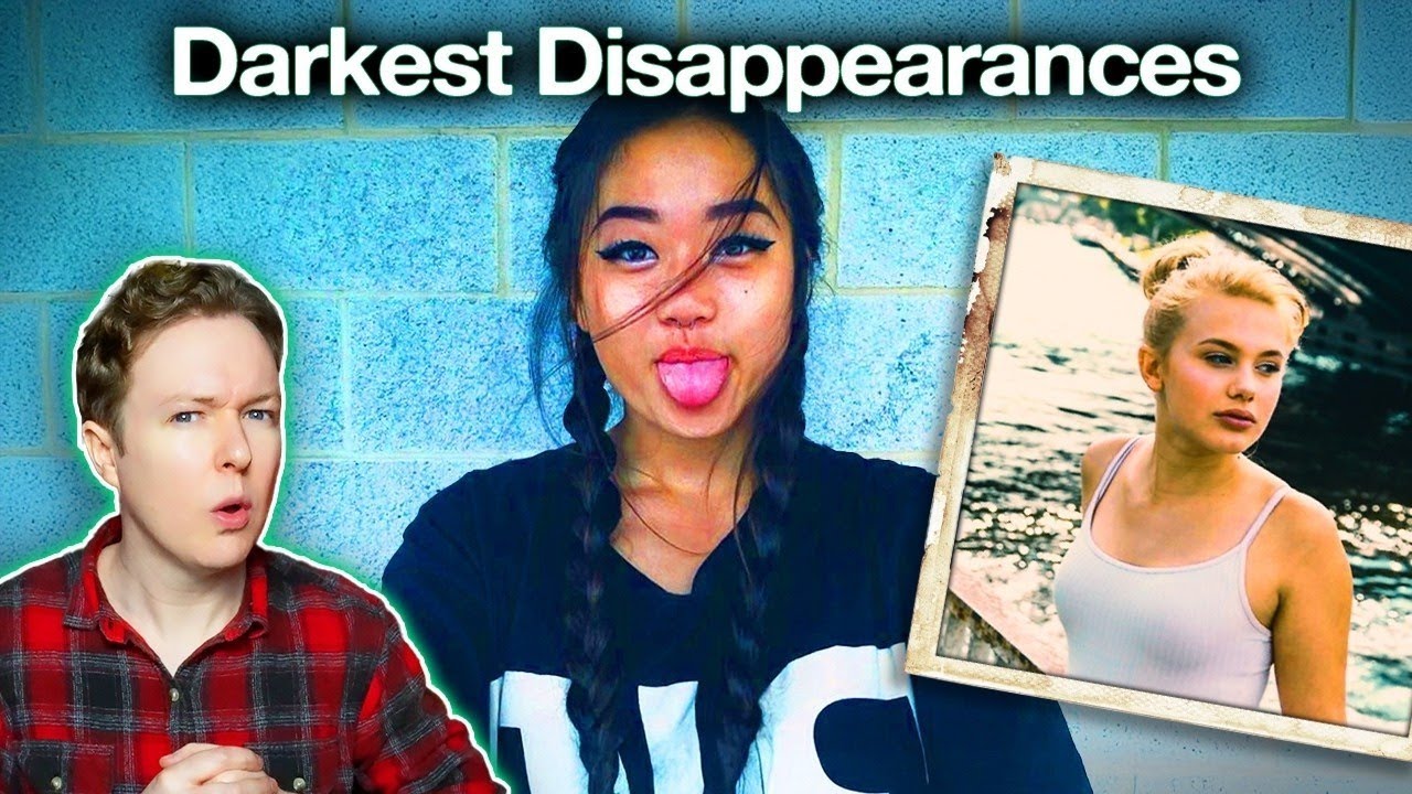 Actress Caught on Camera Seconds Before Vanishing