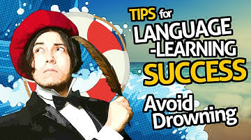 OUINO™ Language Tips: Language-Learning Success (Avoid Drowning in a Sea of Foreign Words)