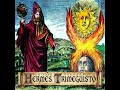 HERMES TRIMEGUISTO | Esotérico