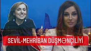 Mehriban Əliyeva Sevil Əliyevanı Azərbaycana Buraxmır