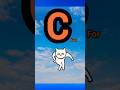 ABC Song for Kids | Fun Alphabet Nursery Rhyme | ABCD Learning Song #abcd #kidssongs#shorts