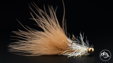 It’s Insane There Are Still People Not Using These! | Sculpin Tan Jig Streamer | Fly Tying Tutorial