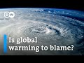 Are rising temperatures fueling ALL extreme weather? | DW News