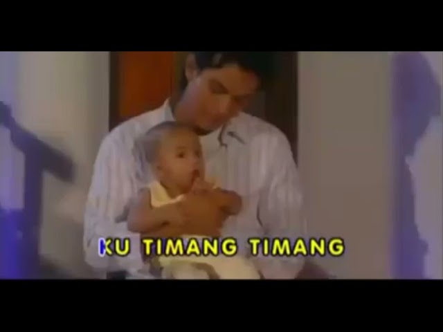Temmy Rahadi & Penty Nurafiani - Kutimang Timang Anakku Sayang [ Official Music Video ] class=