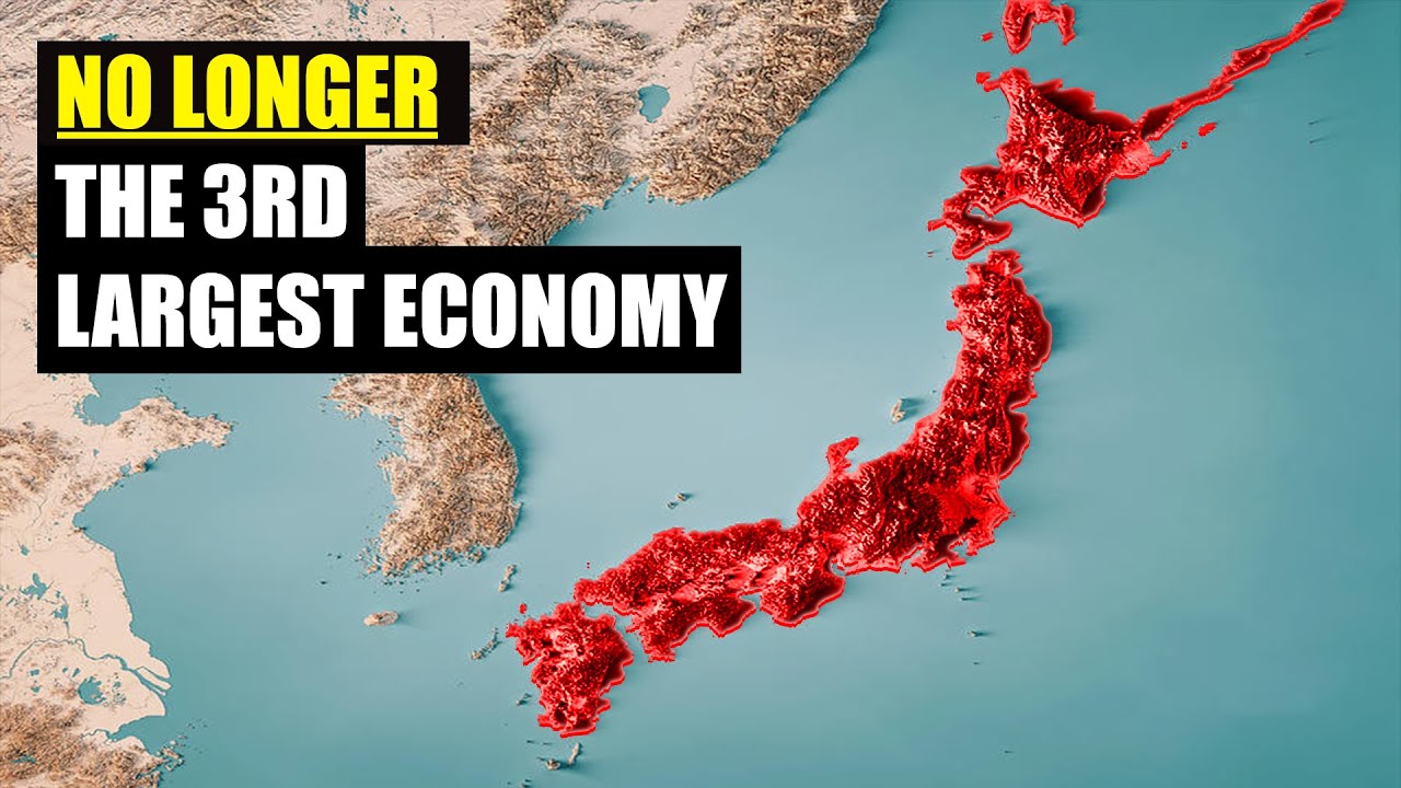 Why Japan's Economy is Slowing Down