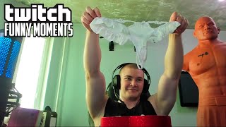 видео: Топ Моменты с Twitch | Посылка от Подписчицы картинка: Топ Моменты с Twitch | Посылка от Подписчицы