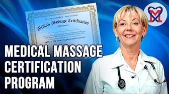 This Certification Changes Everything (104 Hours to Success) | Medical Massage Certification Program