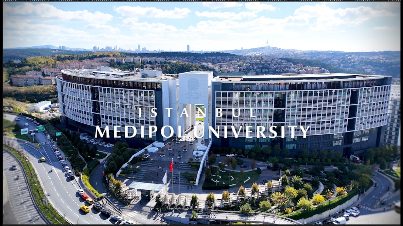 تور دانشگاه Istanbul Medipol University