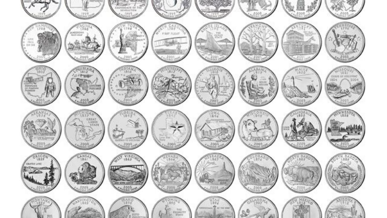 Les Muestro Mi Colecci n De Quarter Dollar Coins YouTube les-muestro-mi-colecci-n-de-quarter-dollar-coins-youtube