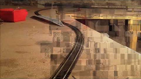 Kewrail Model Rail : Network Southeast - Hawkhurst - First Test