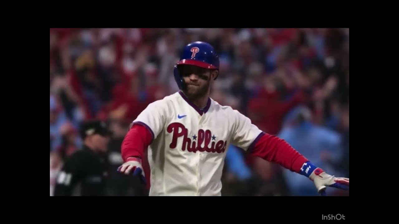 Bedlam at the Bank Bryce Harper