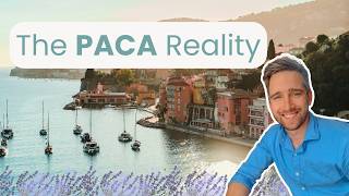 Living In Provence Paca Nice, Marseille, Aix Or Avignon?