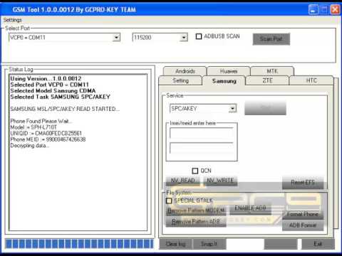 Dfs cdma tool cracked