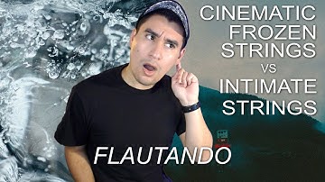 Best Flautando Comparison:  Frozen vs. Intimate Strings