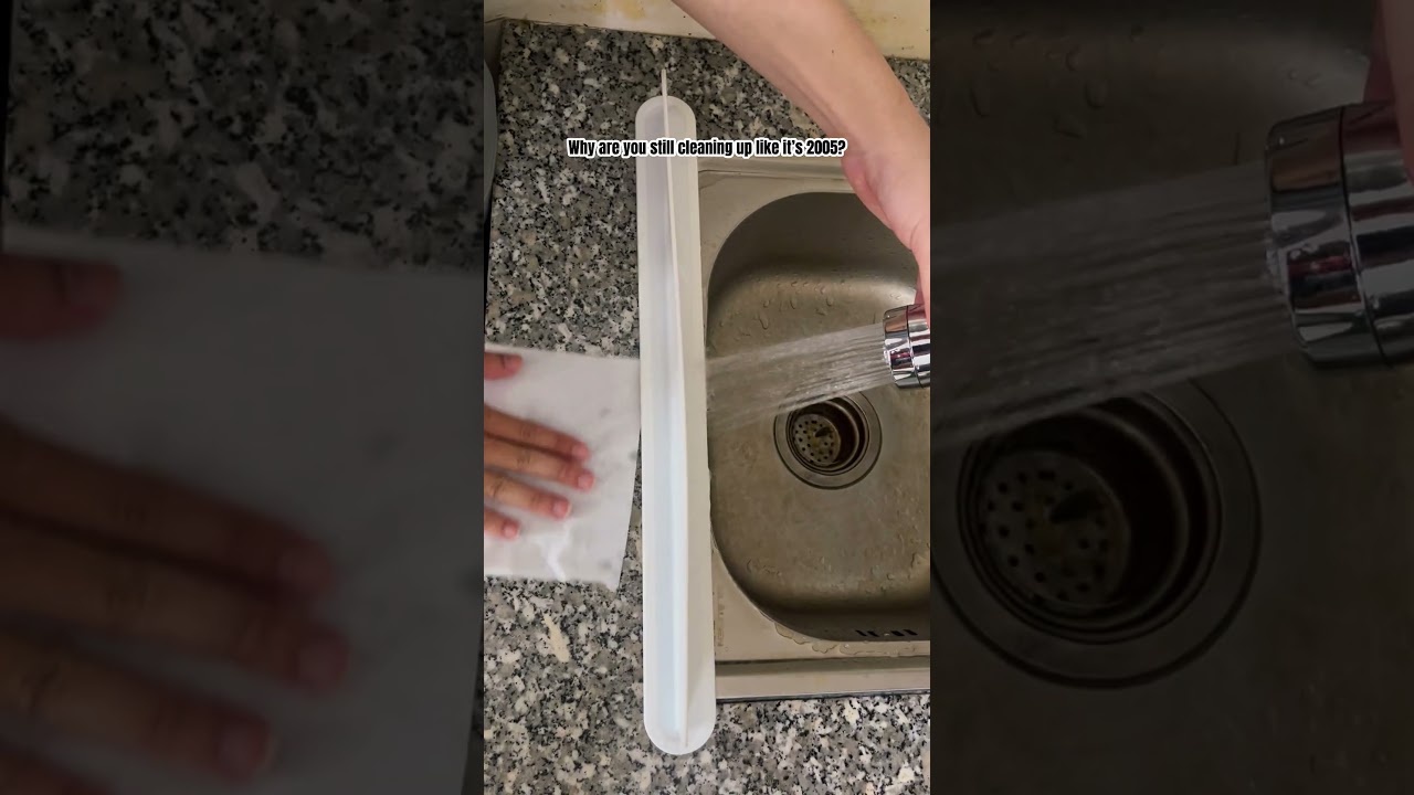 You’re not tired of cleaning yet?! 👉 LINK IN BIO