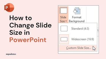 How to Change Slide Size in PowerPoint