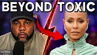 Jada’s Betrayal Is DESTROYING Will Smith #redtabletalk #willsmith