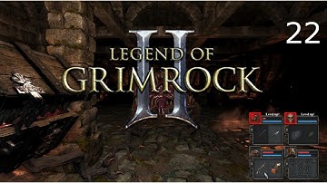 Legend of Grimrock 2 - The Lexiconary (Part 22)