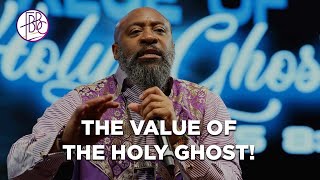 The Value Of The Holy Ghost • Pastor Tolan Morgan • Fellowship Bible Baptist Church