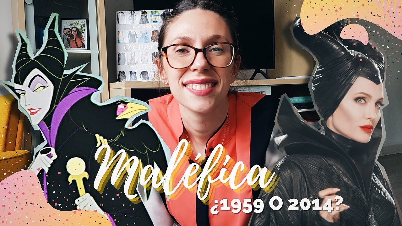 ANÁLISIS del VESTUARIO de MALÉFICA (2014) | Hagiaa Sophiaa