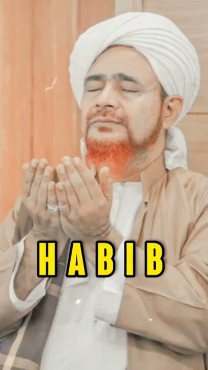 Wajib Tau! Beda SYECH, HABIB, KYAI dan USTADZ.