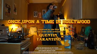 'Once Upon a Time in Hollywood' shot-for-shot assignment - Cliff Booth makes KD scene