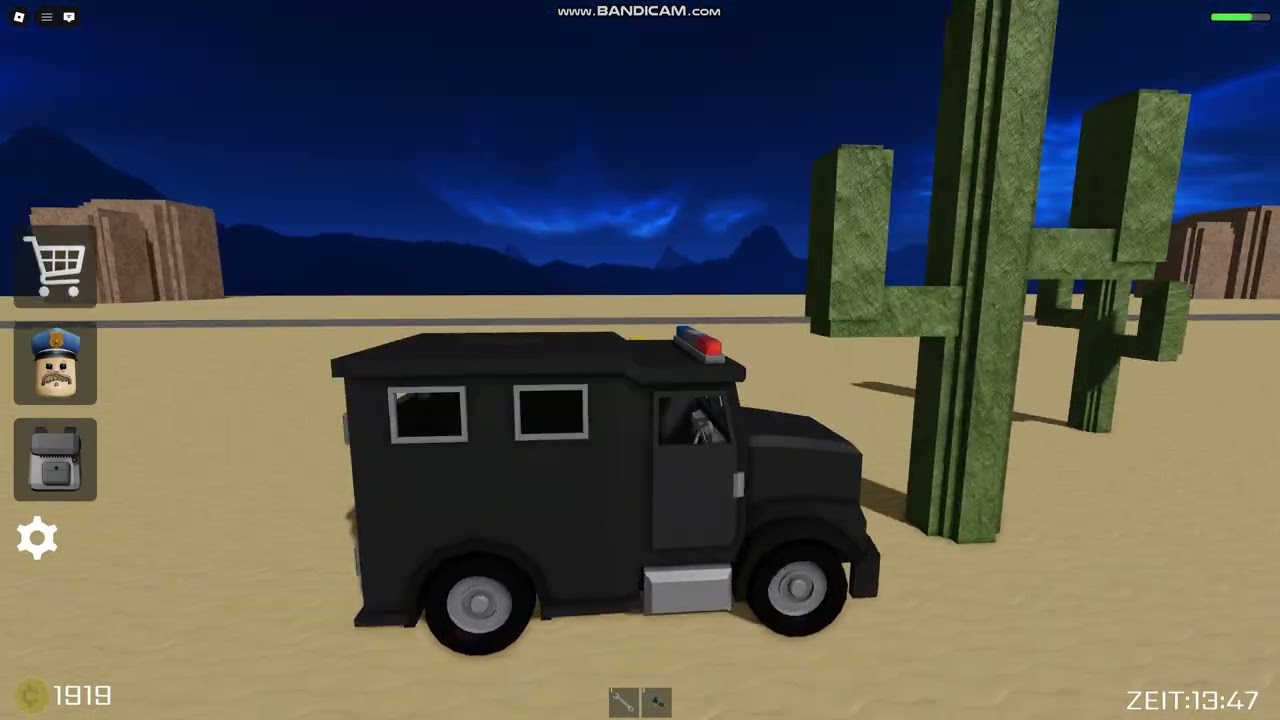 WIR ENTKOMMEN AUS DEM BARRY GEFÄNGNIS!