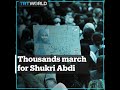 Thousands In UK Demand Justice For Shukri Abdi Thousands In UK Demand Justice For Shukri Abdi