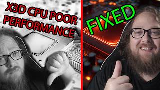 Boost Your AMD 7900X3D/7950X3D Performance: Essential Registry Tweaks for Optimal Gaming!