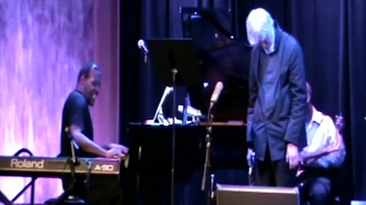 Donald Brown with Special Guest Tom Harrell and Gr...