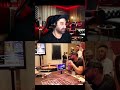 Stevewilldoit and Bradley Martyn Being Degenerate on Roulette!